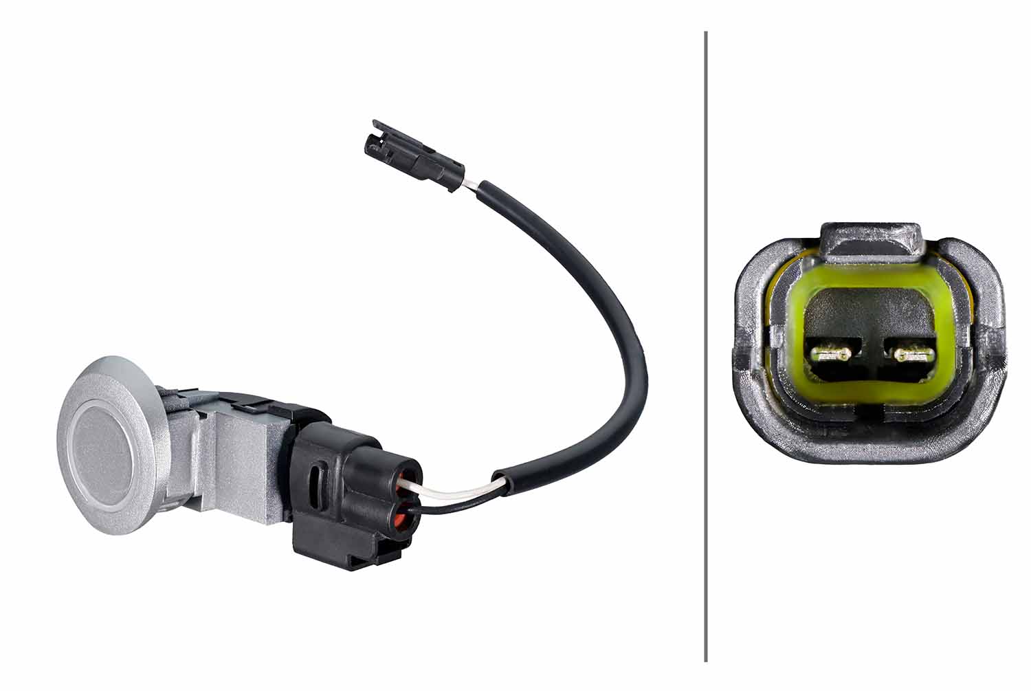 Sensor, parking assist - 6PX 358 269-251 HELLA