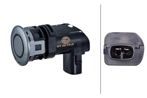 Sensor, parking assist - 6PX 358 270-251 HELLA
