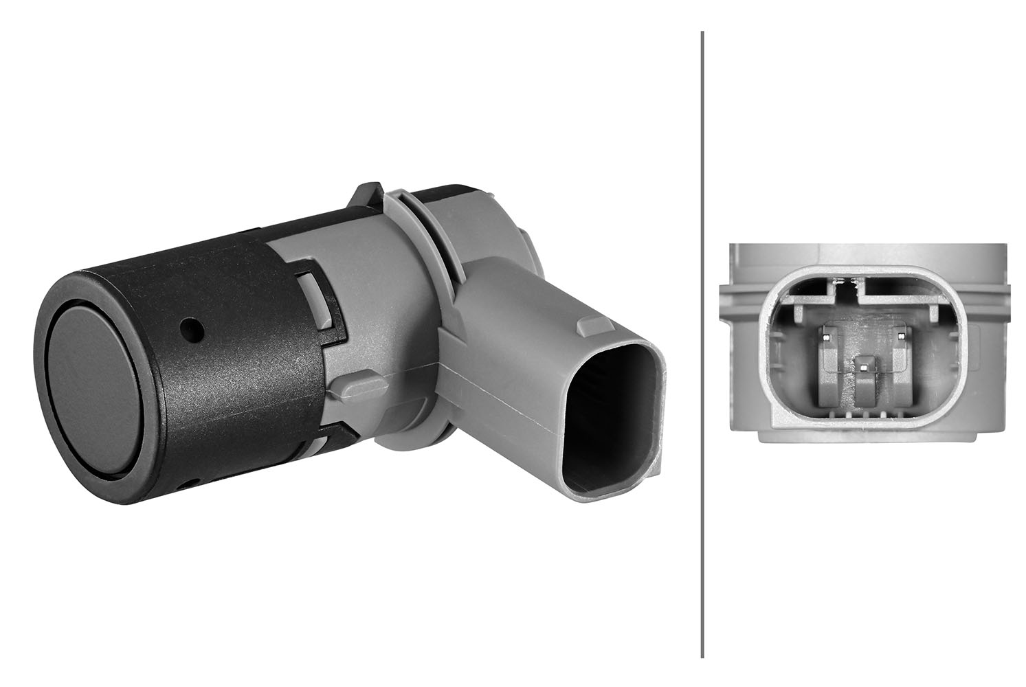 Sensor, parking assist - 6PX 358 270-361 HELLA