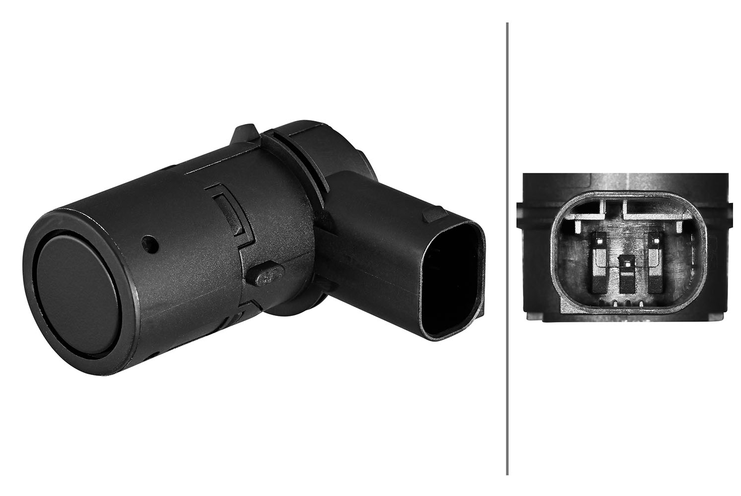 Sensor, parking assist - 6PX 358 270-421 HELLA