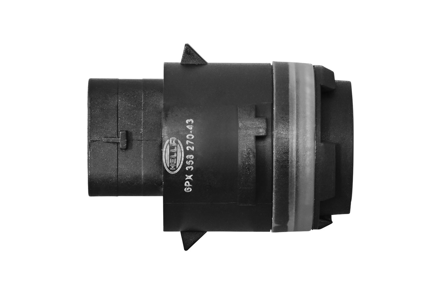 Sensor, parking assist - 6PX 358 270-431 HELLA