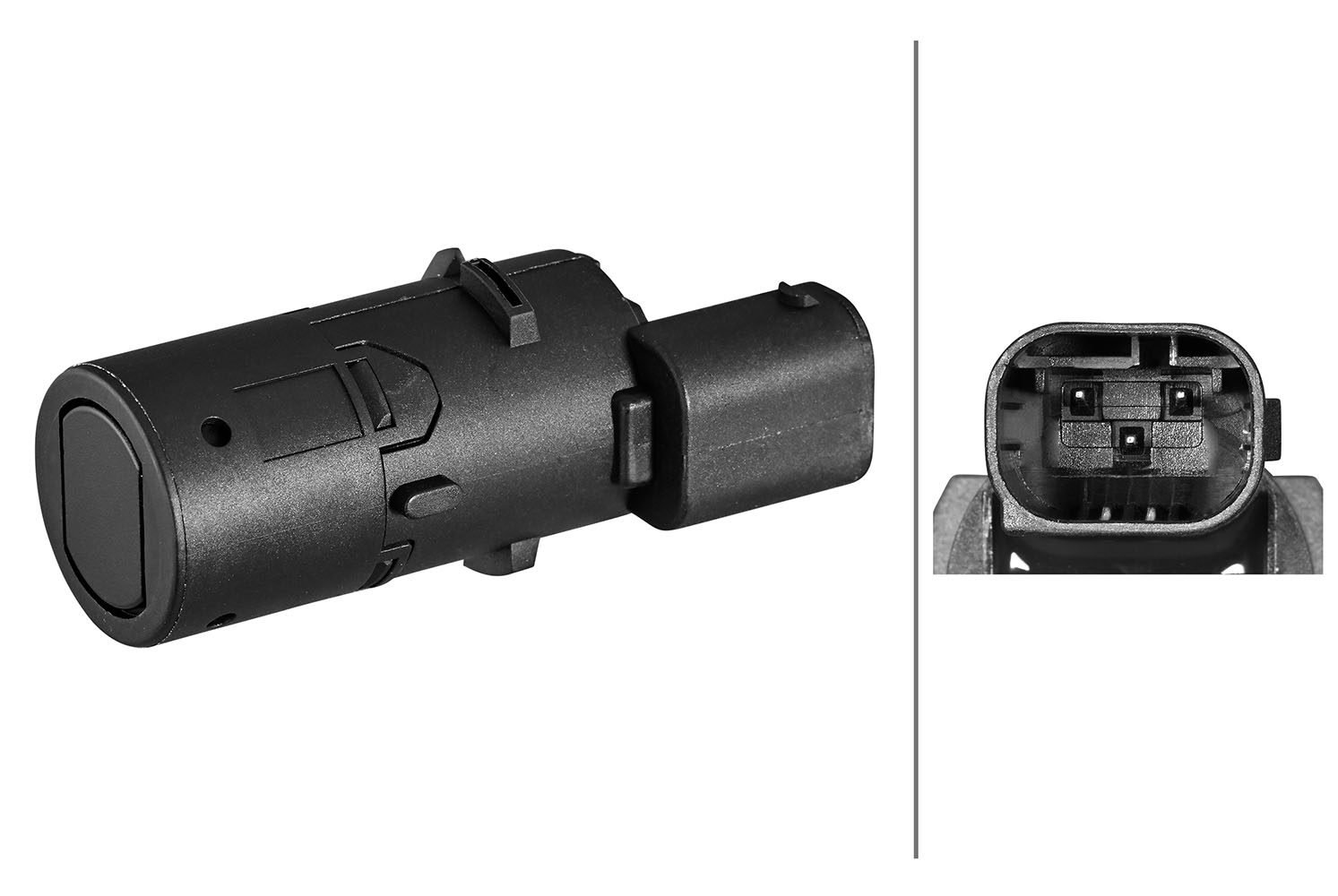 Sensor, parking assist - 6PX 358 270-441 HELLA