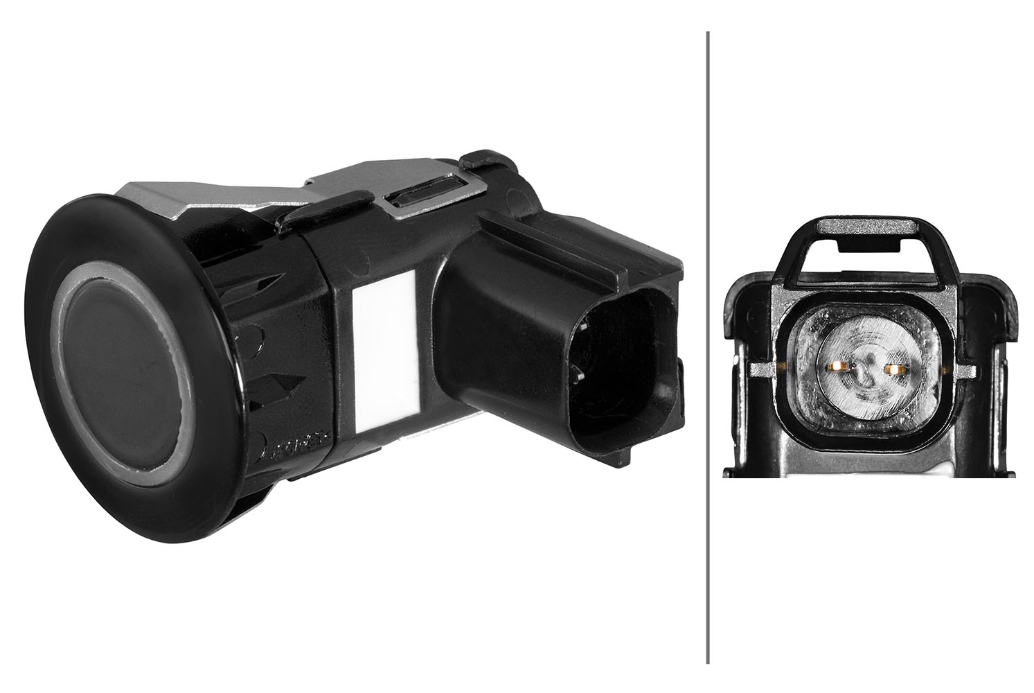 Sensor, parking assist - 6PX 358 270-671 HELLA