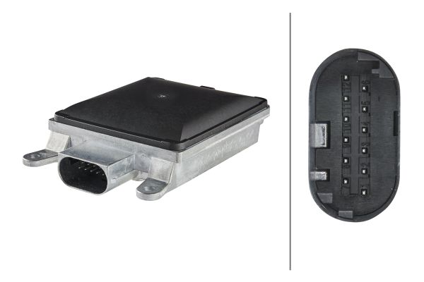 Centralina, Assistente cambio convergenza - 6PZ 010 287-321 HELLA
