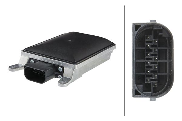 Centralina, Assistente cambio convergenza - 6PZ 010 905-451 HELLA