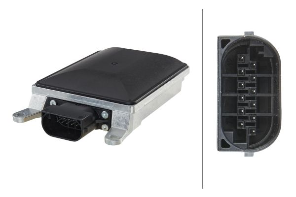 Centralina, Assistente cambio convergenza - 6PZ 010 905-501 HELLA