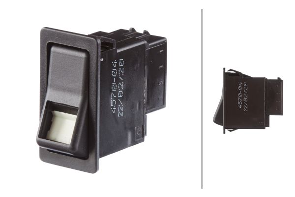 Switch - 6RH 004 570-041 HELLA