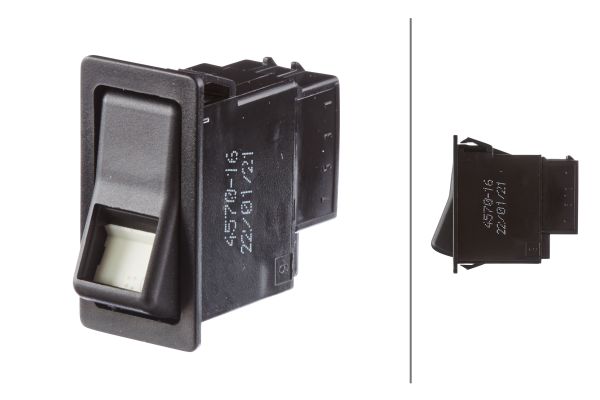 Switch - 6RH 004 570-161 HELLA