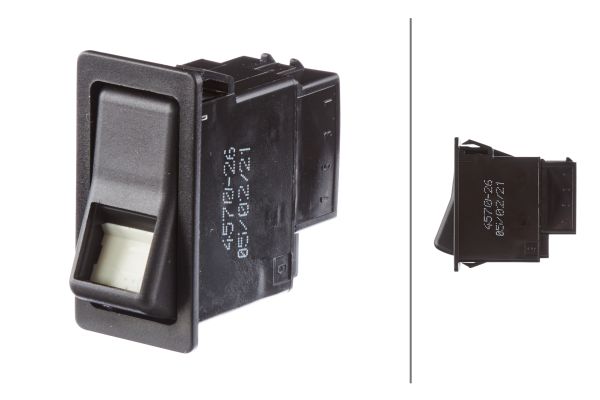 Switch - 6RH 004 570-261 HELLA