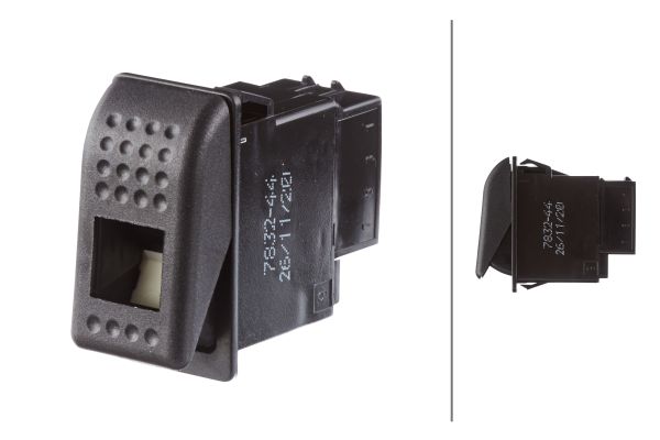Interruttore/Comando/Innesto - 6RH 007 832-441 HELLA