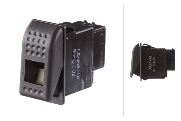 Switch - 6RH 007 832-461 HELLA