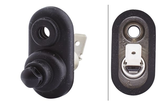 Switch, door contact - 6ZF 004 365-031 HELLA
