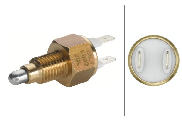 Interruttore, Luce di retromarcia - 6ZF 004 842-001 HELLA