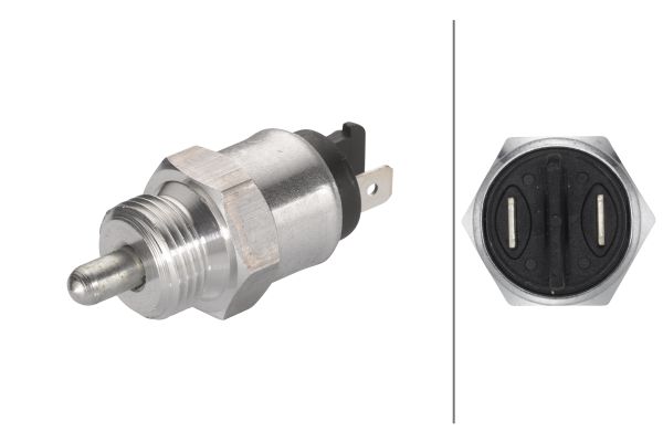 jungiklis, atbulinės eigos žibintas - 6ZF 004 843-001 HELLA