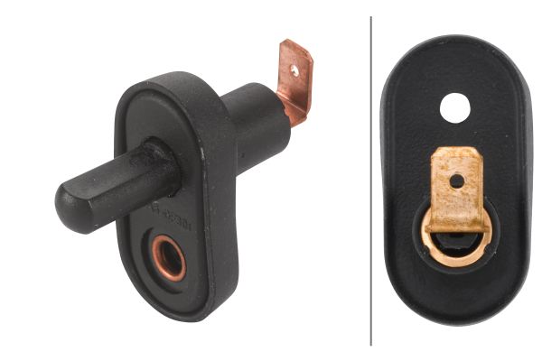 Switch, door contact - 6ZF 005 388-001 HELLA