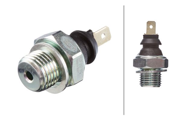Oil Pressure Switch - 6ZF 007 393-001 HELLA