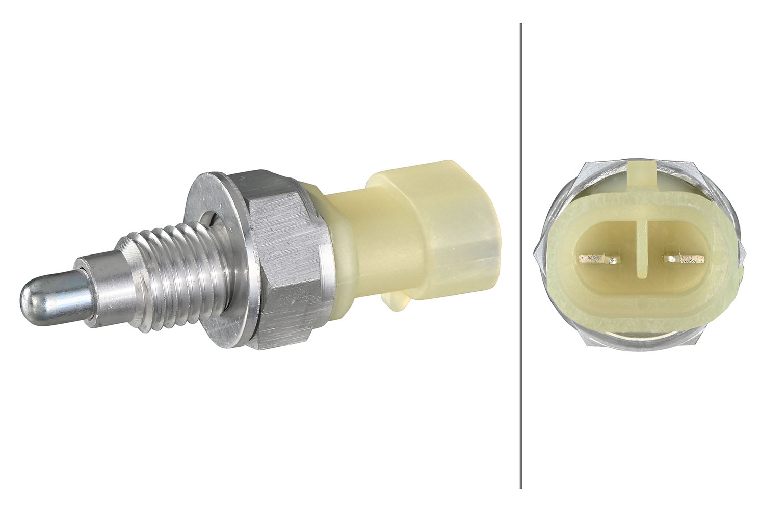 Switch, reverse light - 6ZF 007 671-001 HELLA