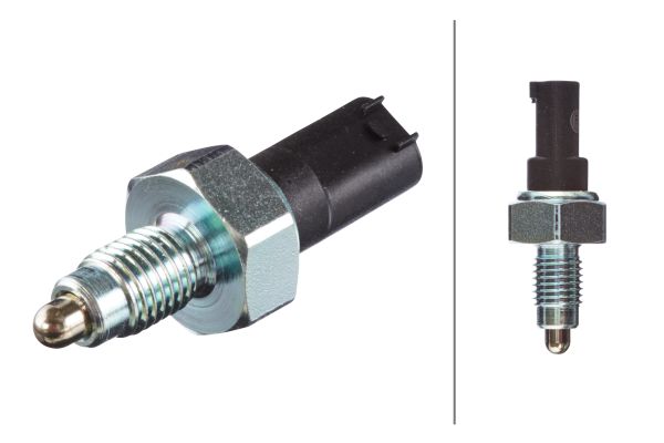 Interruttore, Luce di retromarcia - 6ZF 008 621-391 HELLA