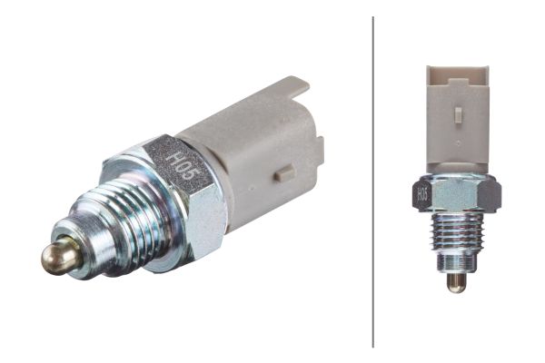 Switch, reverse light - 6ZF 008 621-481 HELLA