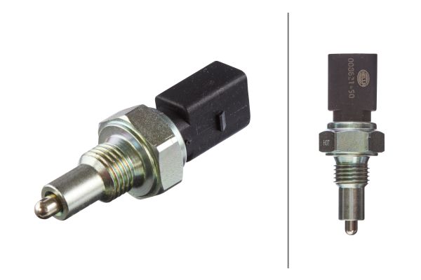 Switch, reverse light - 6ZF 008 621-501 HELLA