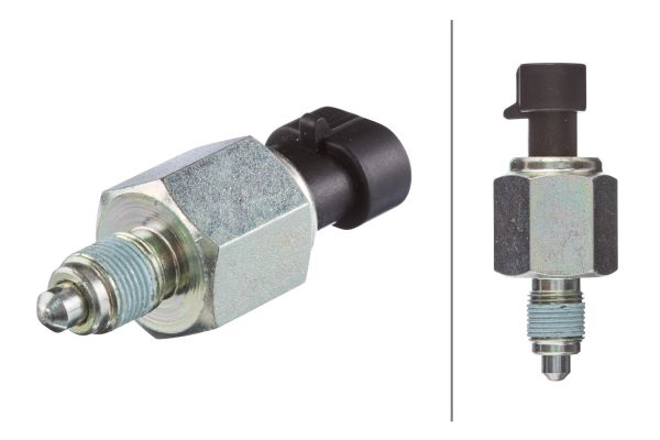 Switch, reverse light - 6ZF 181 612-021 HELLA