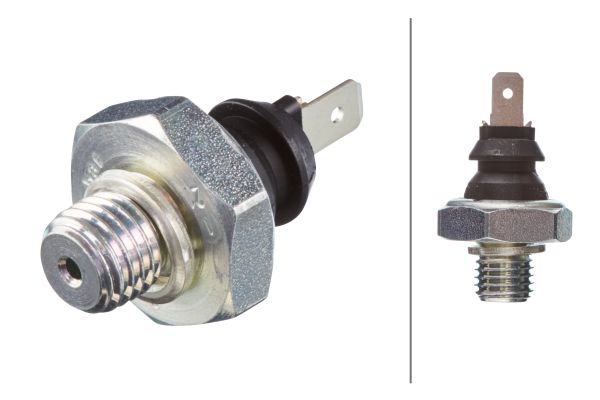 alyvos slėgio jungiklis - 6ZL 003 259-121 HELLA