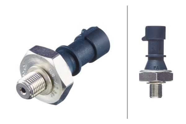 Interruttore a pressione olio - 6ZL 003 259-211 HELLA