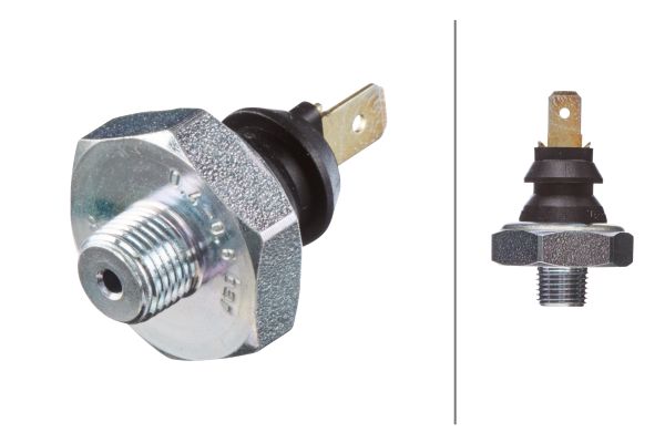 Oil Pressure Switch - 6ZL 003 259-381 HELLA