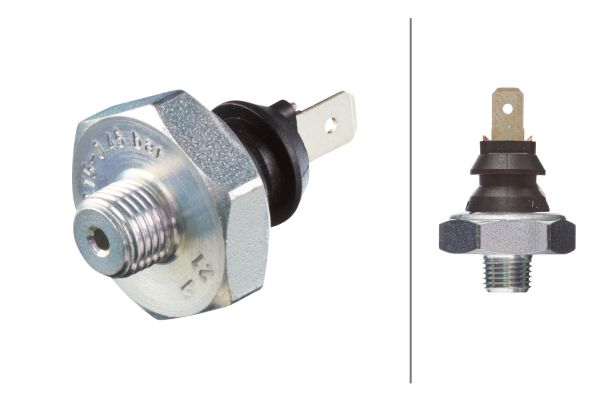 Oil Pressure Switch - 6ZL 003 259-391 HELLA