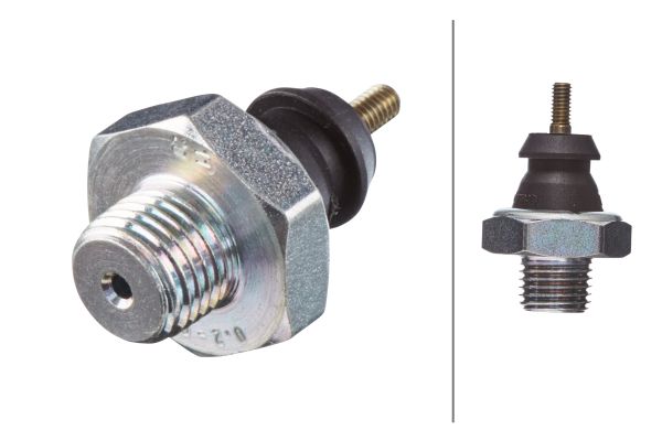 Interruttore a pressione olio - 6ZL 003 259-421 HELLA