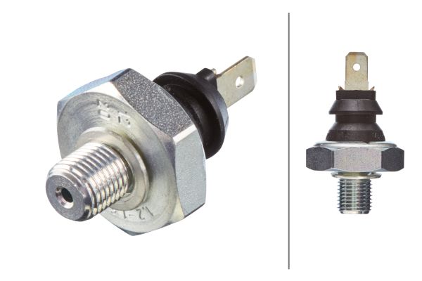 Oil Pressure Switch - 6ZL 003 259-471 HELLA