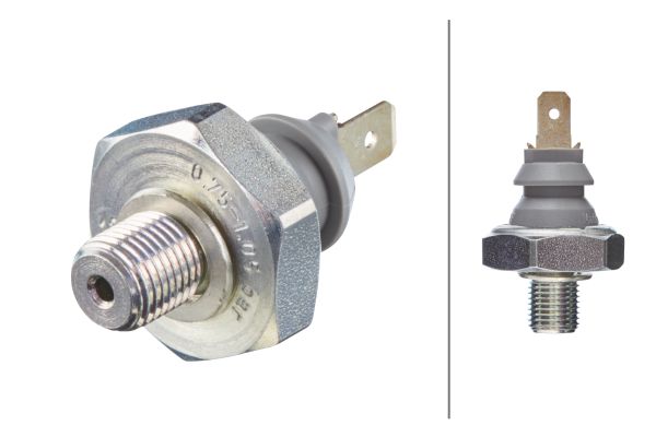 Oil Pressure Switch - 6ZL 003 259-481 HELLA