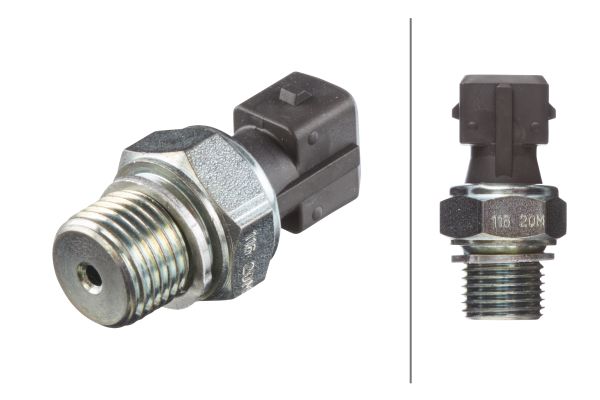 Interruttore a pressione olio - 6ZL 003 259-591 HELLA