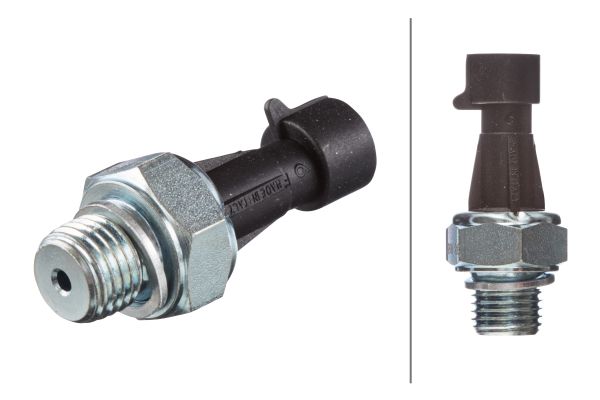 Oil Pressure Switch - 6ZL 003 259-601 HELLA
