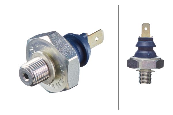 Oil Pressure Switch - 6ZL 003 259-641 HELLA