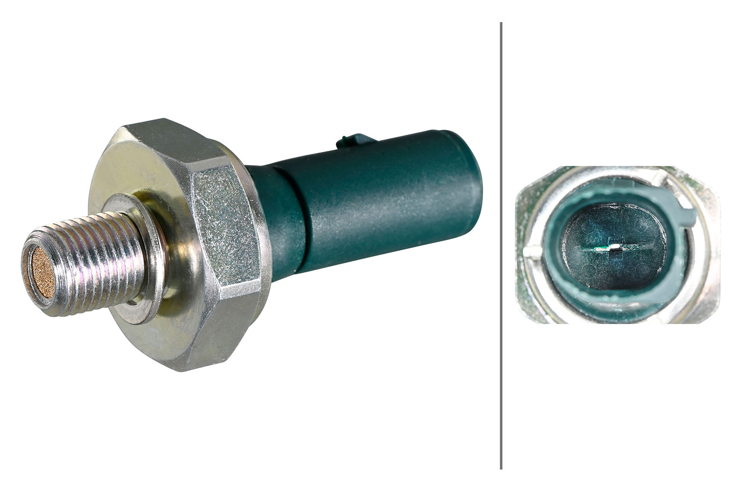 Interruttore a pressione olio - 6ZL 003 259-971 HELLA
