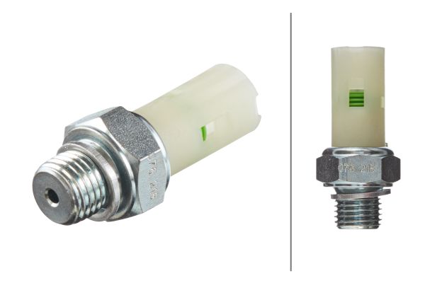 Oil Pressure Switch - 6ZL 007 675-001 HELLA