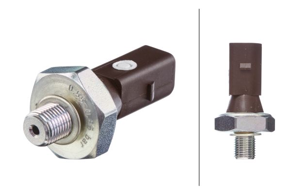 Interruttore a pressione olio - 6ZL 008 280-031 HELLA
