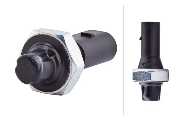 Interruttore a pressione olio - 6ZL 008 280-051 HELLA
