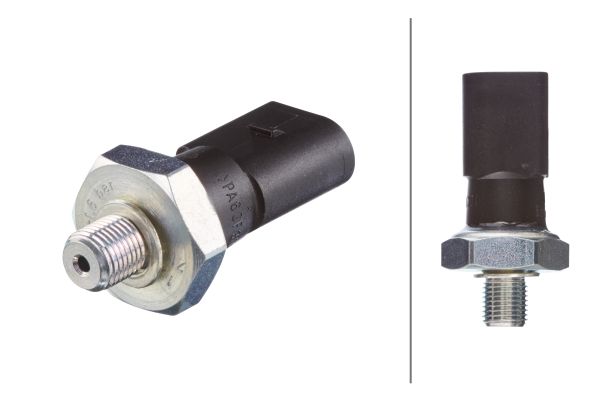 alyvos slėgio jungiklis - 6ZL 008 280-101 HELLA