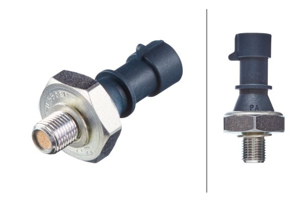 Interruttore a pressione olio - 6ZL 008 780-011 HELLA