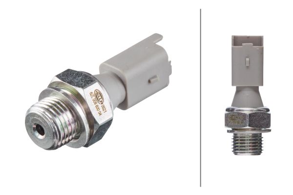 Interruttore a pressione olio - 6ZL 009 600-041 HELLA
