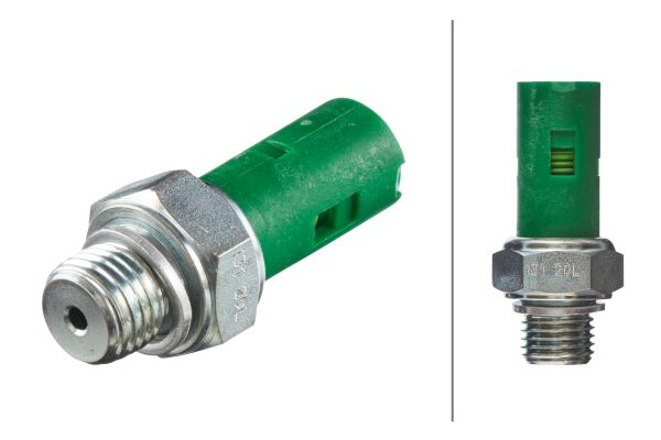 Oil Pressure Switch - 6ZL 009 600-051 HELLA