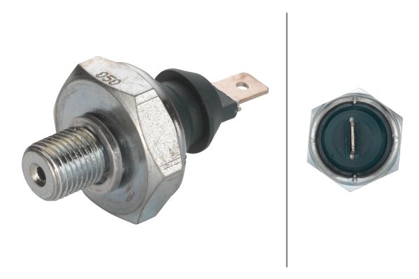 Interruttore a pressione olio - 6ZL 009 600-071 HELLA