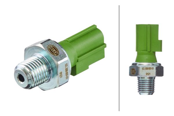 Interruttore a pressione olio - 6ZL 009 600-081 HELLA