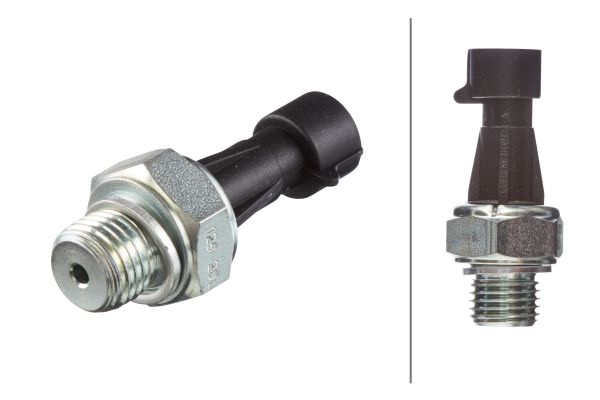 Interruttore a pressione olio - 6ZL 009 600-171 HELLA