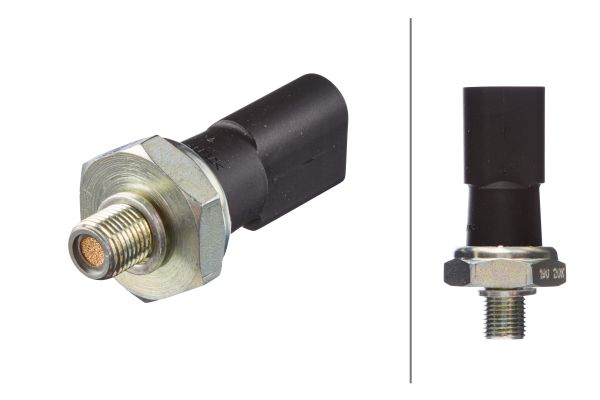 Oil Pressure Switch - 6ZL 009 600-231 HELLA
