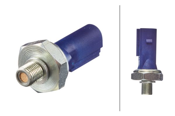 Interruttore a pressione olio - 6ZL 009 600-241 HELLA