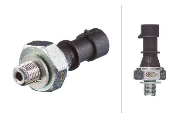 Oil Pressure Switch - 6ZL 014 396-031 HELLA