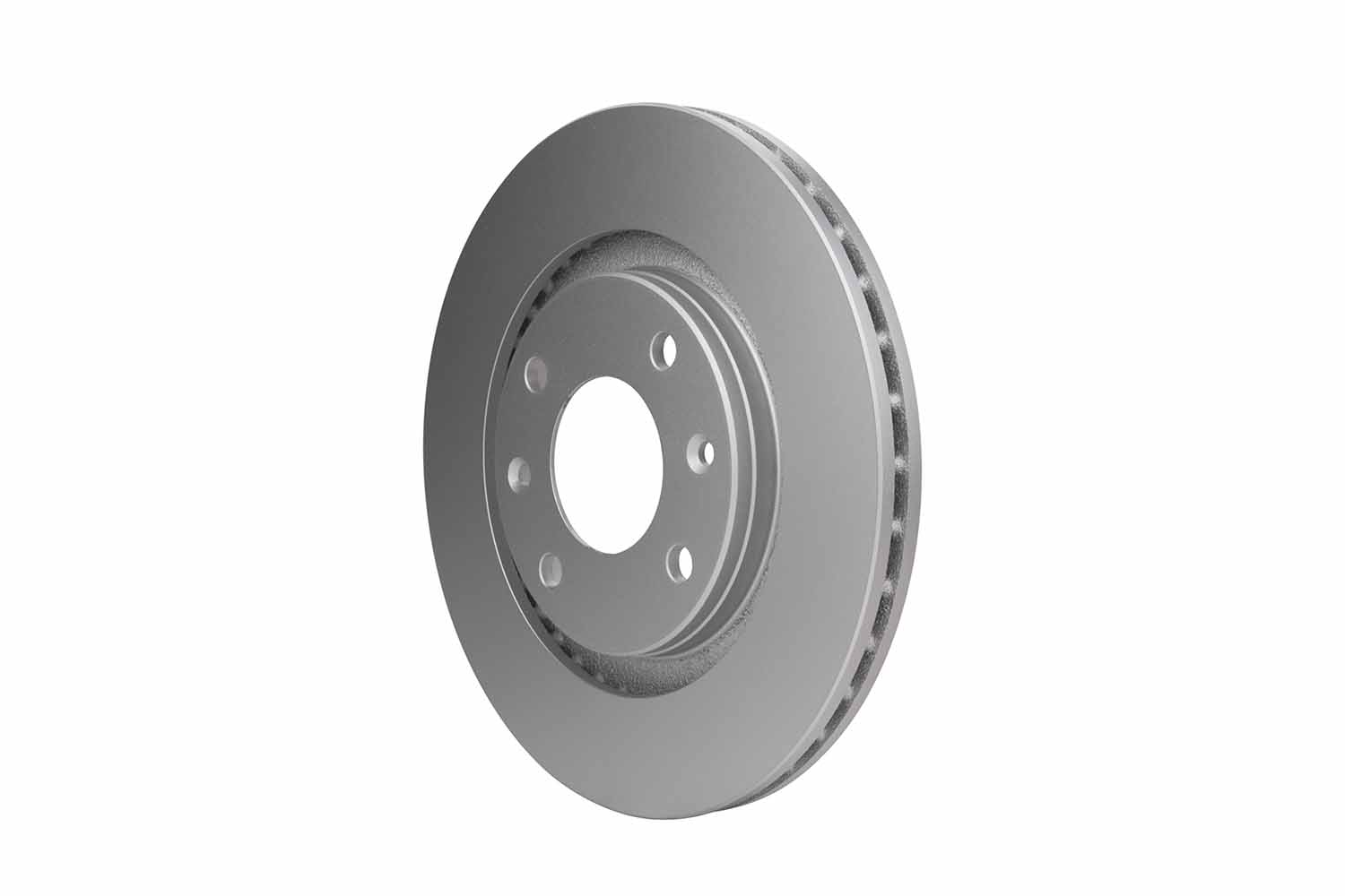 Brake Disc - 8DD 355 102-051 HELLA